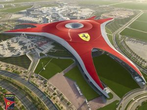 Ferrari World Yas Island, Abu Dhabi introduces an exclusive suhoor experience to celebrate Ramadan