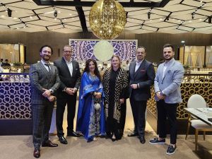 Much-Anticipated Jawaher Tent Returns to Four Seasons Hotel Kuwait at Burj Alshaya to Host Media Partners and Influencers this Ramadan