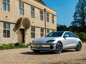 Hyundai IONIQ 6 named Best Family Car at the UK Car of the Year Awards 2024