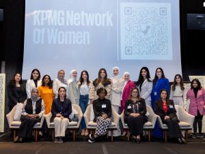 KPMG Kuwait conducts the second edition of ProudCast ahead of International Women’s Day; lists gender equality as a key driver of organizational growth
