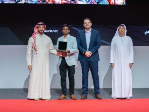 Samsung awards the Mobile Photography and Night Photography at Xposure 2024