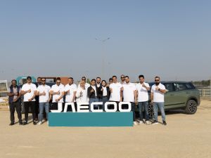 البابطين تنظم تجربة قيادة فريدة لسيارات الطرق الوعرة الجديدة من JAECOO: J7 و J8 في حلبة كويت موتور تاون يوم 7 مارس