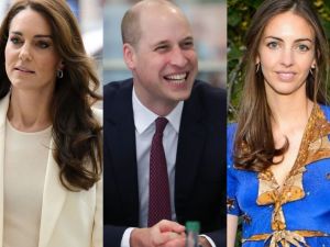 الكشف عن هوية عارضة الأزياء المتورطة بعلاقة مع الأمير ويليام 
