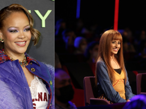 Rihanna's $10 Million stage show draws Yıldız Tilbe comparisons