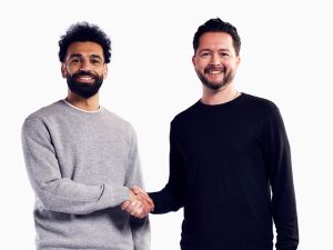Visa Strikes Partnership with New Brand Ambassador Mo Salah