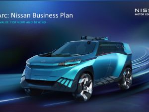 Nissan’s new business plan, The Arc, to drive growth and electrify markets in the AMIEO region 