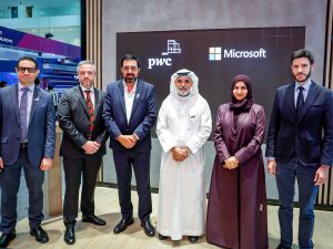 PwC Middle East and Microsoft launch AI Centre of Excellence dedicated to upskilling Saudi engineering talent