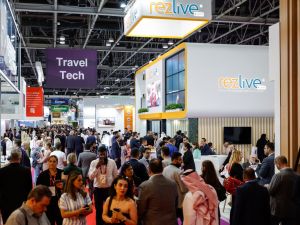 Arabian Travel Market’s sold-out Travel Tech area sees 56% year-on-year growth as leading brands prepare to showcase latest innovations in Dubai