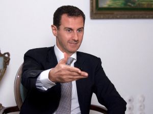 الرئيس السوري بشار الأسد