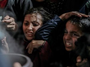 الجوع يهدد حياة الفلسطينيين في قطاع غزة