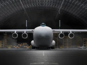 World's largest aircraft, WindRunner