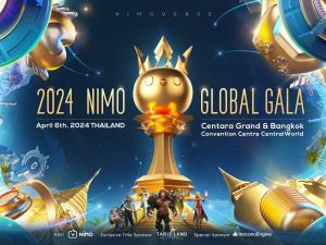 سيتم عقد Nimo Global Gala في تايلاند لأول مرة لتكريم المذيعين المتميزين والمنظمات الشريكة