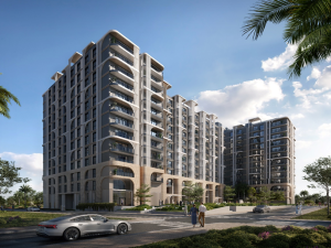 Nouran Living: Aldar’s First Residences In  Saadiyat Island’s Marina District