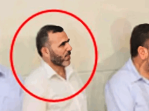 القيادي البارز في الجناح العسكري لحركة حماس، مروان عيسى