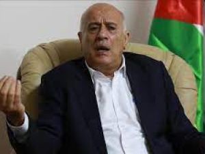 أمين سر اللجنة المركزية في حركة "فتح"، الفريق جبريل الرجوب