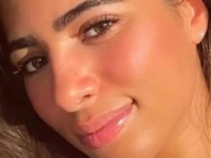 حبيبة الشماع، المعروفة إعلامياً بـ"فتاة الشروق"