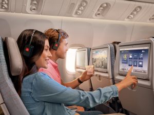  Emirates wins ‘Best Inflight Entertainment Award’ globally at the 2024 Airline Excellence Awards