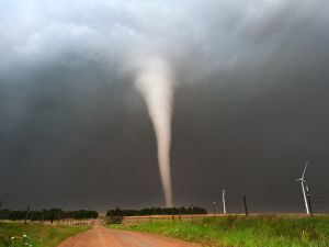Tornado watch issued in North Texas and Ohio ahead of second round of storms.