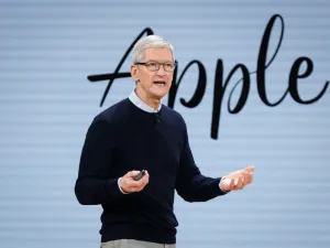 Tim Cook