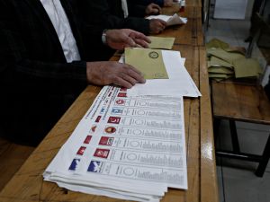 Turkish elections