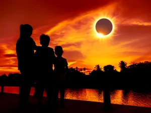 Cellular networks to be disrupted by upcoming solar eclipse next month