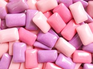 piece of gum