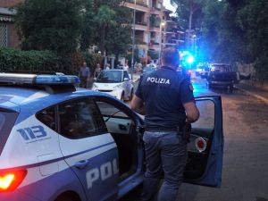 italian Police