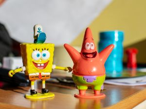  SpongeBob SquarePants