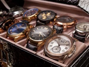 900 luxury watches go missing in a $13M scam