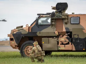 Australia to supply Germany with 100 armored vehicles in country’s biggest arms deal