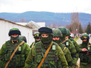 Russian army