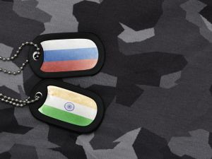 Indian recruited by Russian army to fight in Ukraine dies