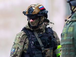 Russia thwarts 'terrorist attack' against Moscow synagogue