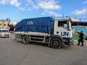 Several countries including EU to resume UNRWA support after suspension