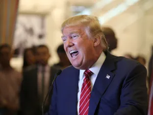 Trump makes it to World's 500 Richest after Truth Social doubles his net worth 