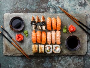 Sushi Set