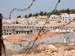 New unauthorized Jewish settlement sparks tensions in West Bank