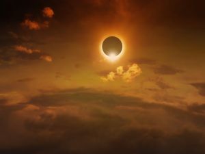 solar eclipse 