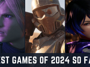 5 Best games in 2024 so far