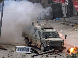 آلية إسرائيلية 