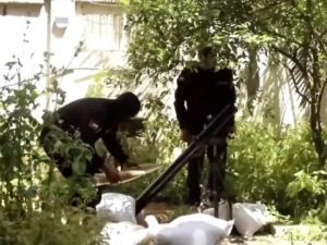 استهداف دبابات