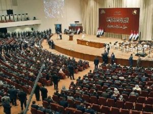 البرلمان العراقي
