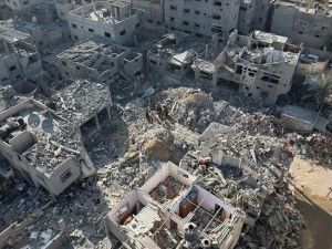 الدمار في غزة