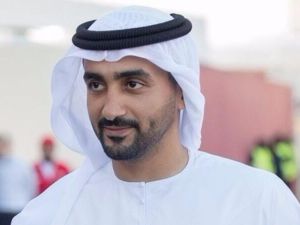 الشيخ مكتوم بن حمد الشرقي  