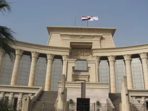 المحكمة العسكرية في مصر 
