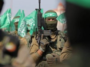 المقاومة الفلسطينية