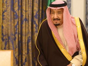 الملك سلمان