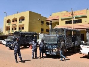 النيابة العامة السودانية