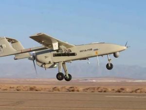 بدء الهجوم الإيراني