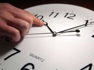 التوقيت الصيفي في مصر